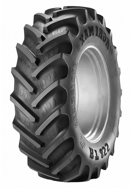  380/85R 24 131A8/131 B AGRIMAX RT 855 TL